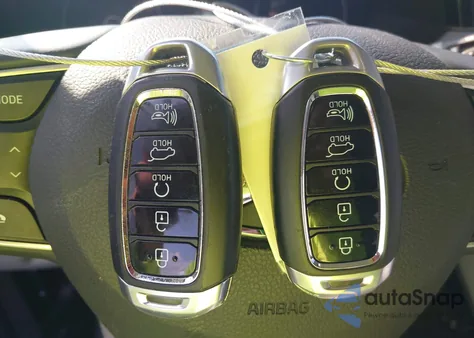 2020 Hyundai Palisade Sel z USA, uszkodzony, nr VIN KM8R34HE9LU092398